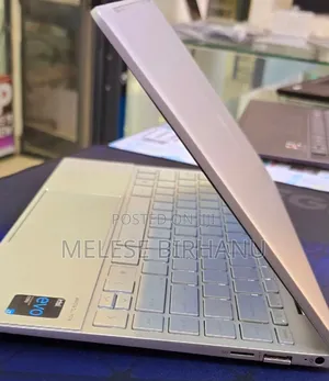 New Laptop HP 8GB Intel Core I7 SSD 512GB