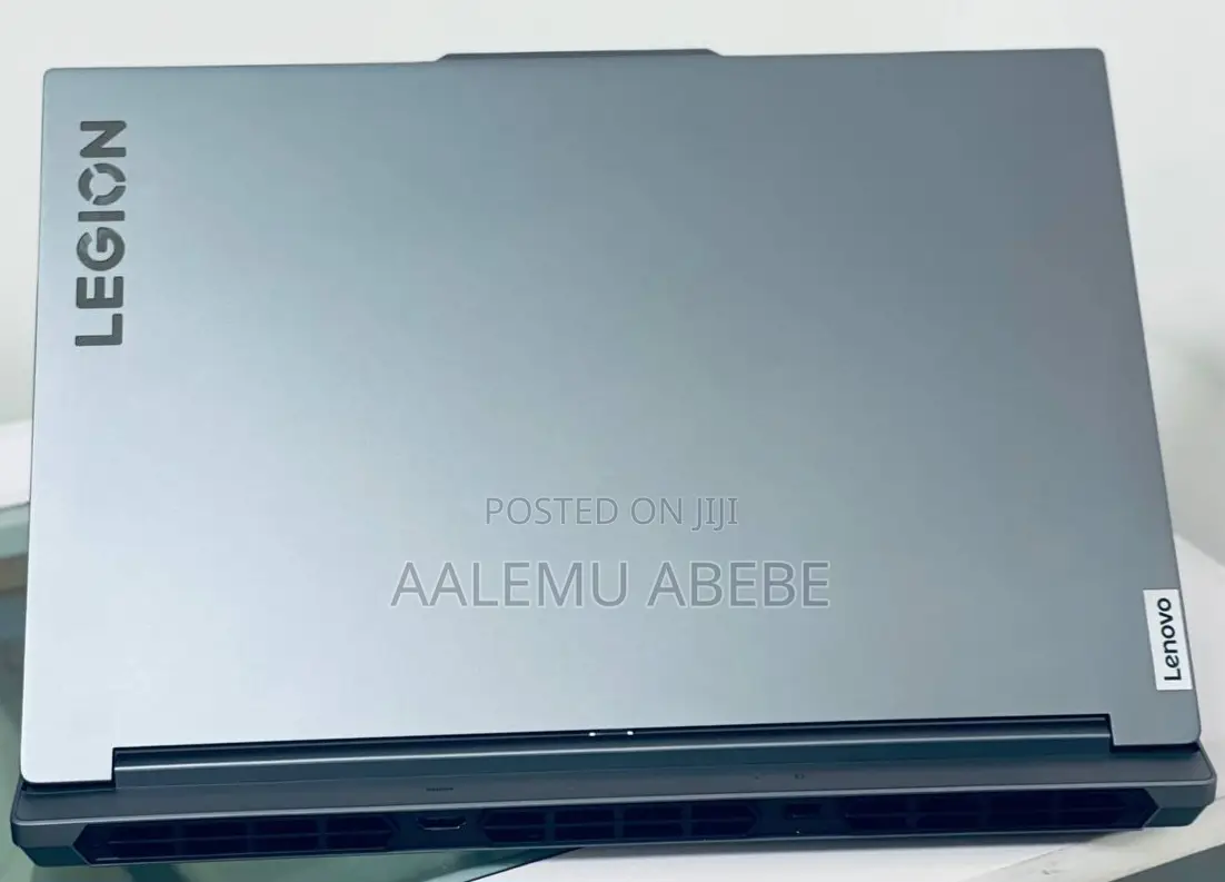 New Laptop Lenovo Legion 7 16GB Intel Core I7 SSD 1T