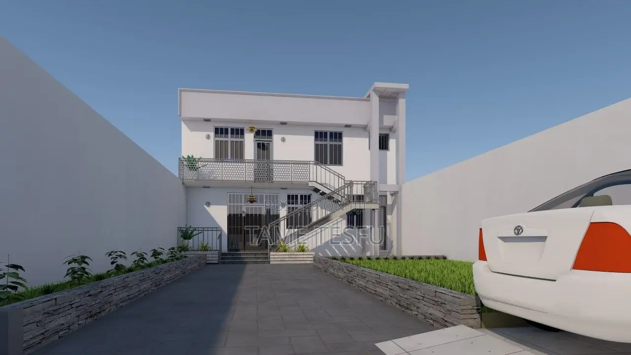 Furnished 4bdrm House in Ashewa Meda, Oromia-Finfinne for sale