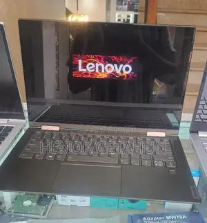 New Laptop Lenovo ThinkPad Yoga 12GB Intel Core I5 SSD 512GB