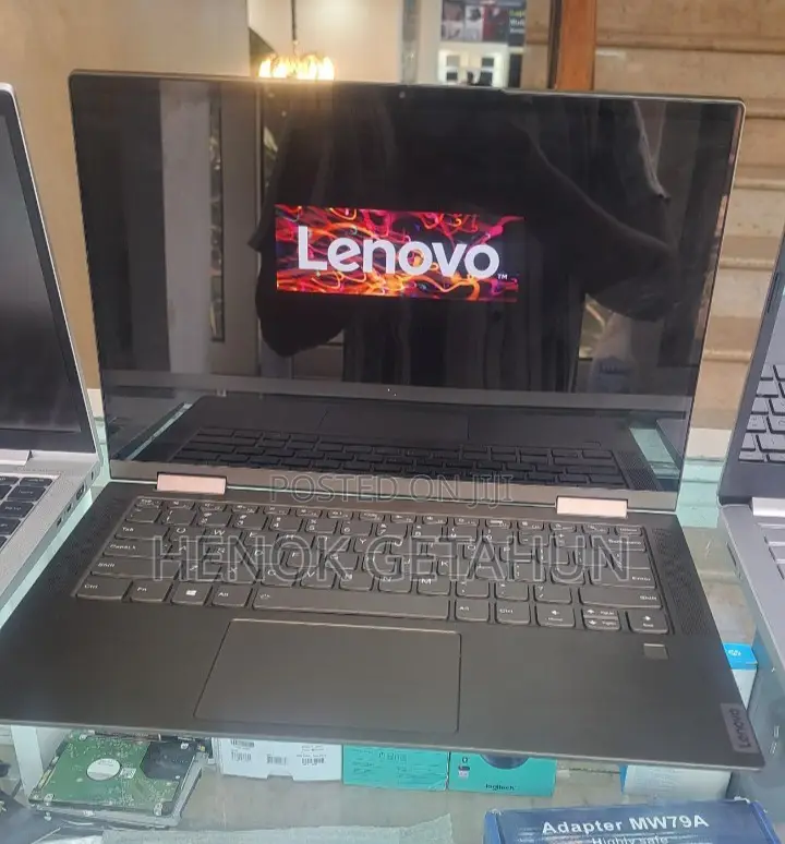 New Laptop Lenovo ThinkPad Yoga 12GB Intel Core I5 SSD 512GB