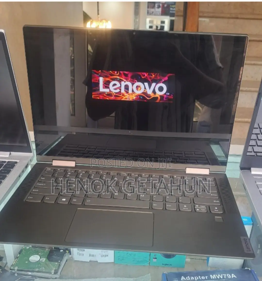 New Laptop Lenovo ThinkPad Yoga 12GB Intel Core I5 SSD 512GB
