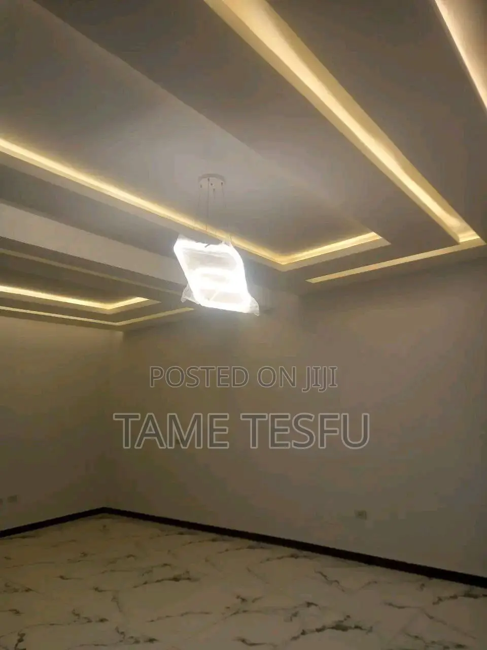 Furnished 4bdrm House in Ashewa Meda, Oromia-Finfinne for sale