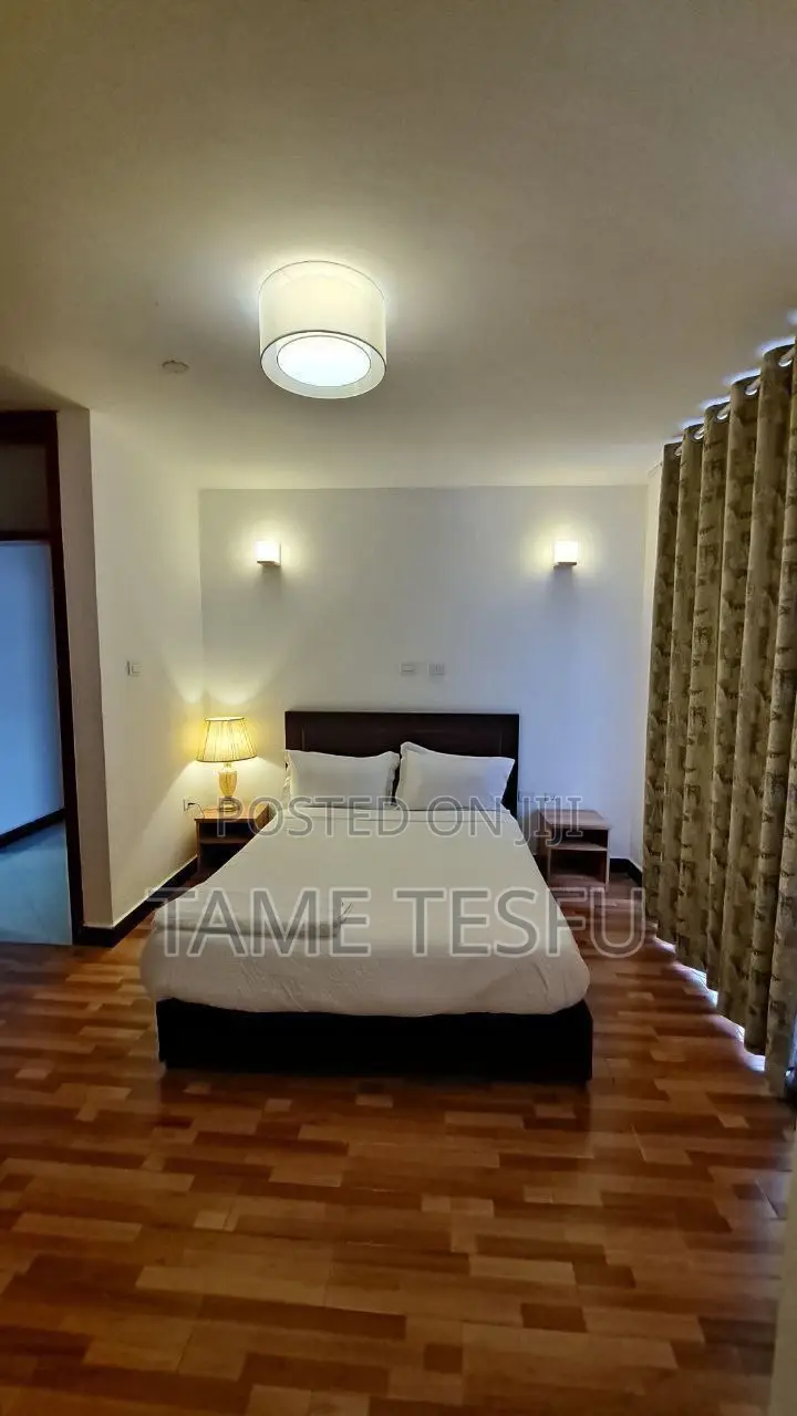 Furnished 4bdrm House in Ashewa Meda, Oromia-Finfinne for sale