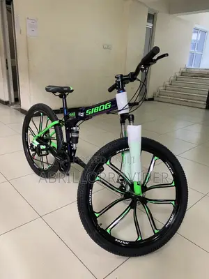 Photo - Folding Bike|Mountain Bicycle|Bike ALMUNIUM|Folding Bicycle