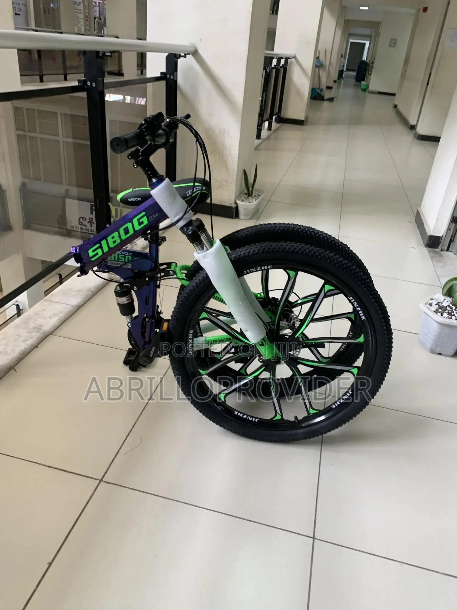 Folding Bike/Bicycle/Flexible Bike/Bicycles Bike/Bicycle