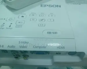 Photo - Epsone Projecter