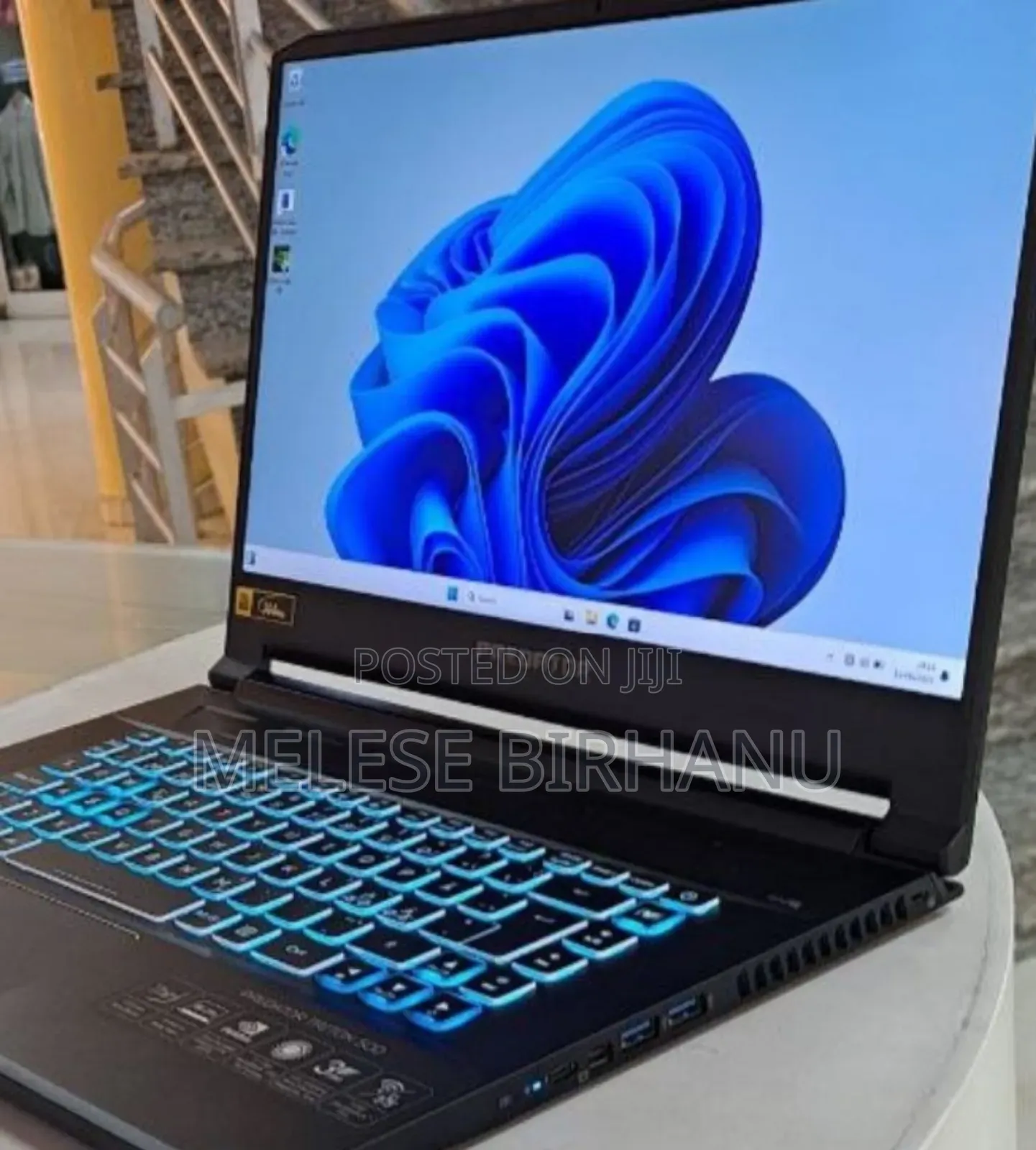 New Laptop Acer Predator 15 16GB Intel Core I7 SSD 1T