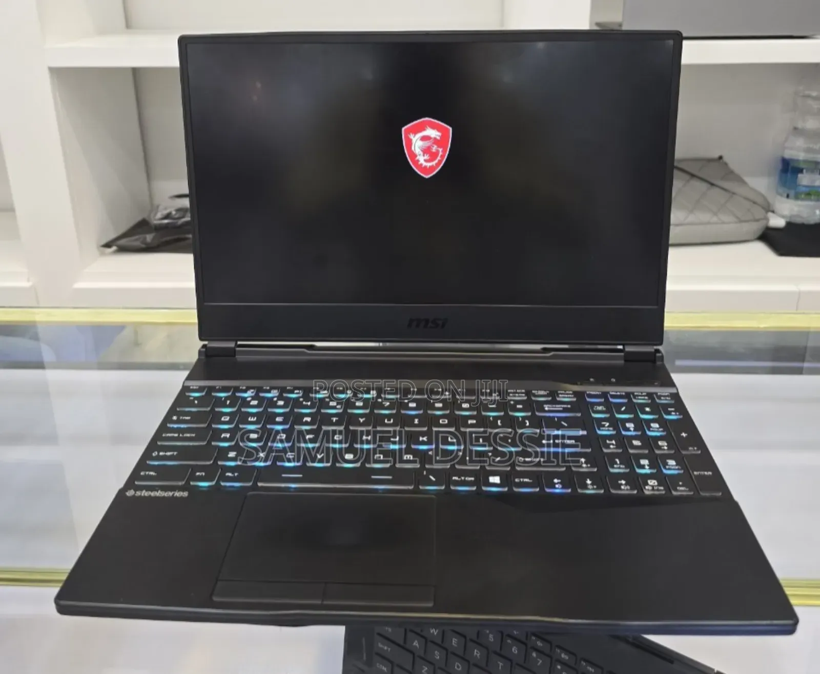 New Laptop MSI GP75 Leopard 16GB Intel Core I7 HDD+SSD 1T