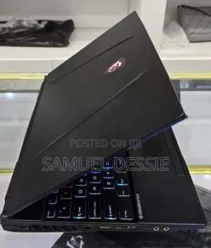 New Laptop MSI GP75 Leopard 16GB Intel Core I7 HDD+SSD 1T