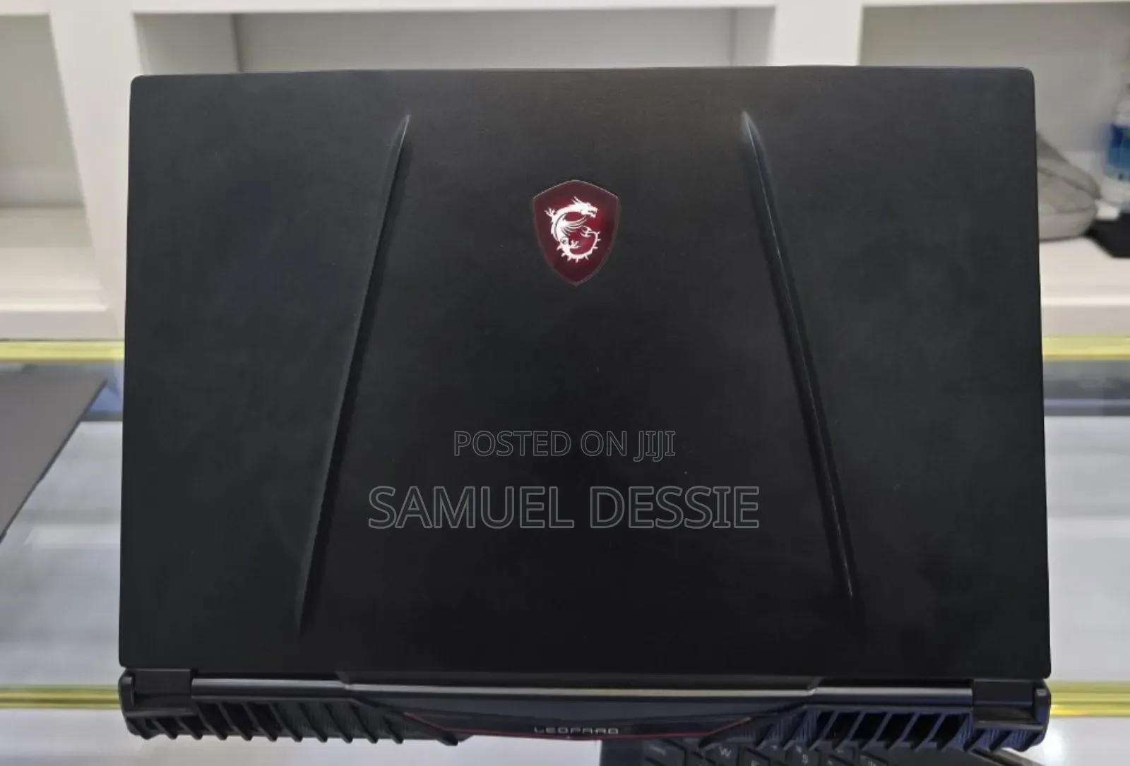 New Laptop MSI GP75 Leopard 16GB Intel Core I7 HDD+SSD 1T