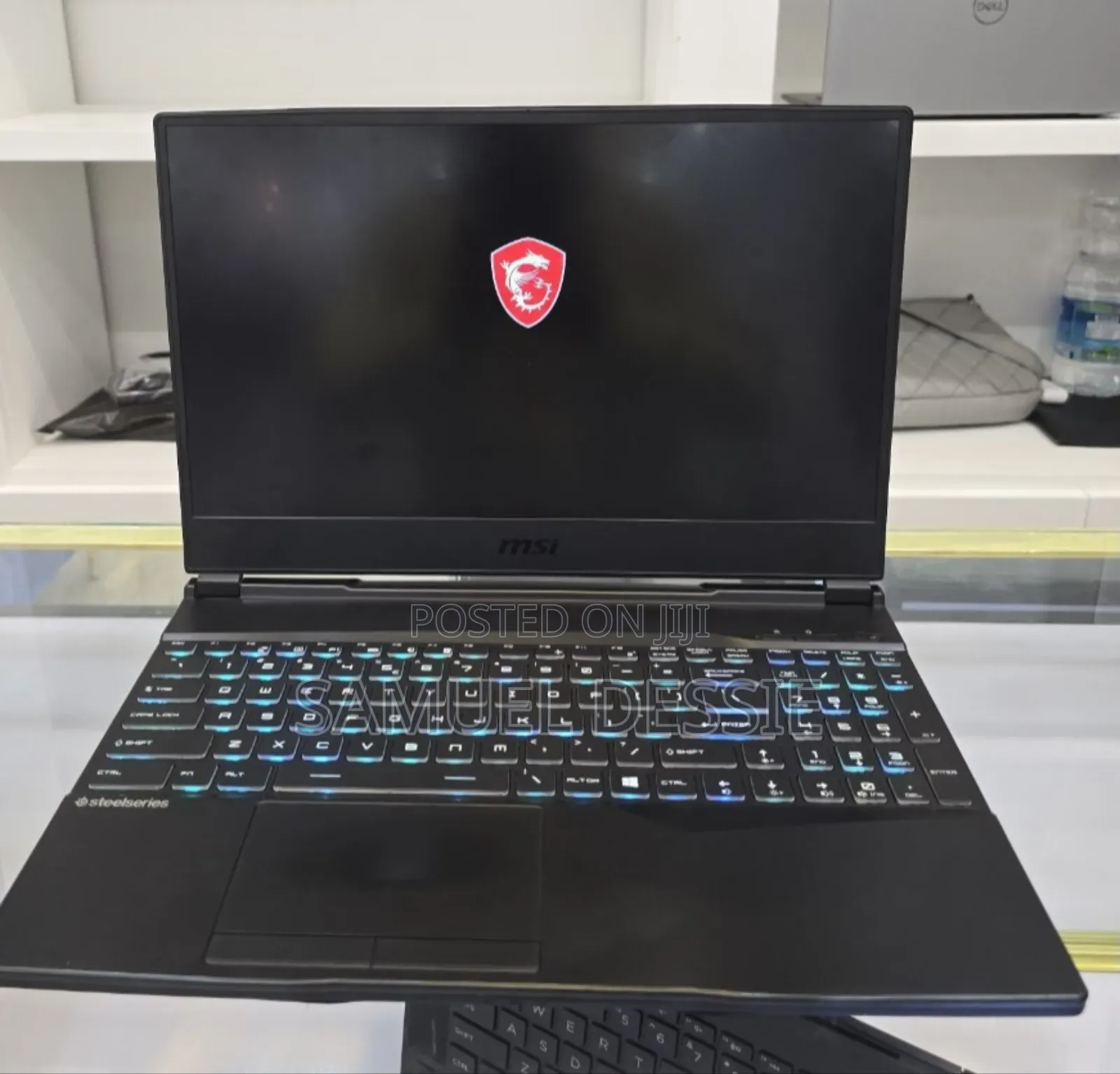 New Laptop MSI GP75 Leopard 16GB Intel Core I7 HDD+SSD 1T