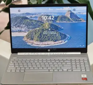 New Laptop HP Stream Notebook 8GB AMD SSD 256GB