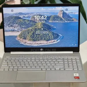 New Laptop HP Stream Notebook 8GB AMD SSD 256GB