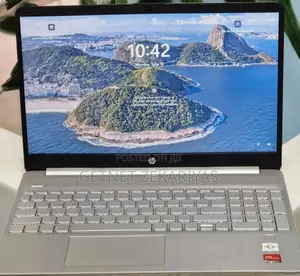 New Laptop HP Stream Notebook 8GB AMD SSD 256GB
