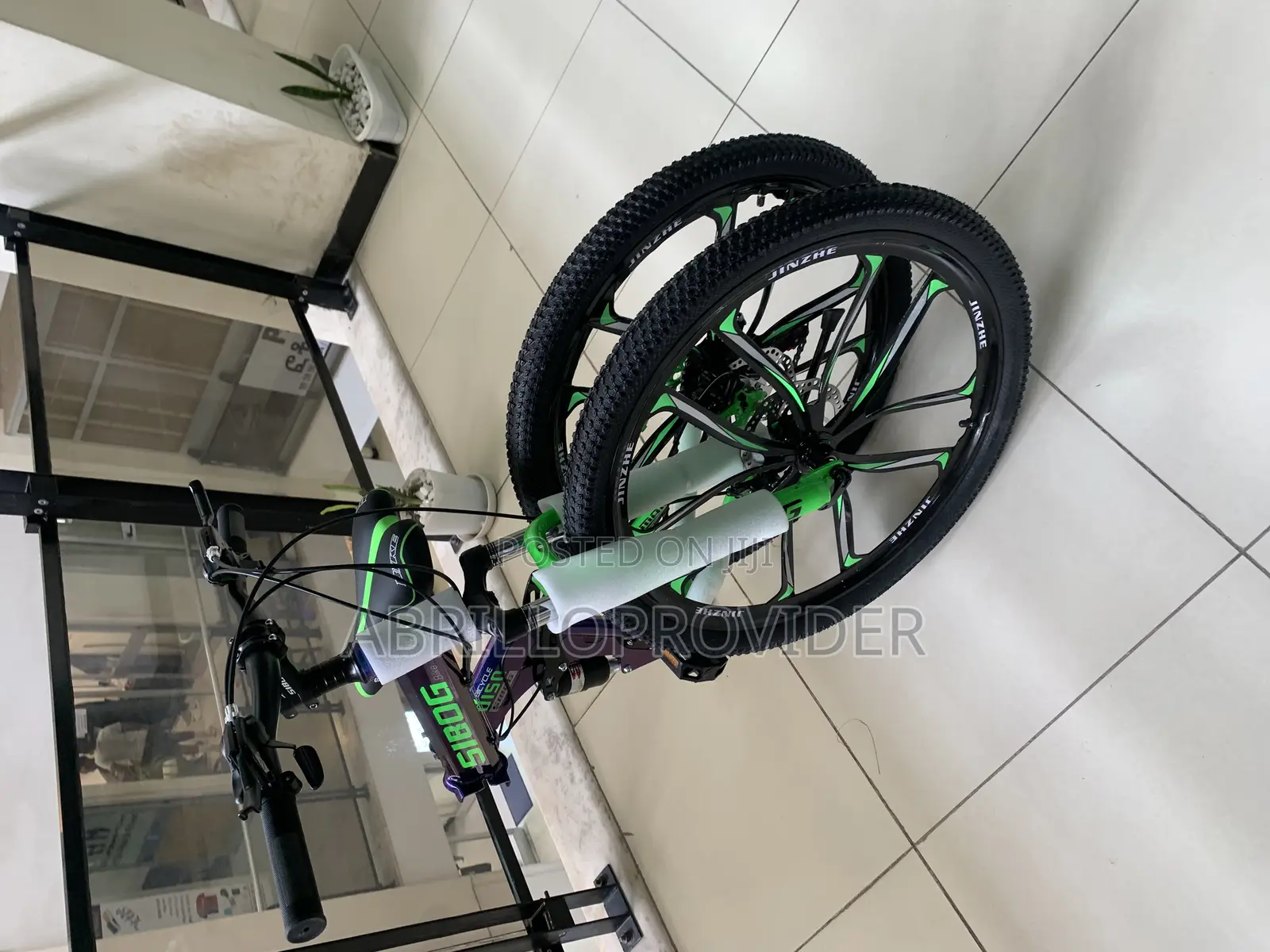 SIBORG Bicycle/Folding Bicycle/Bike/Bike/Almunium Bikes