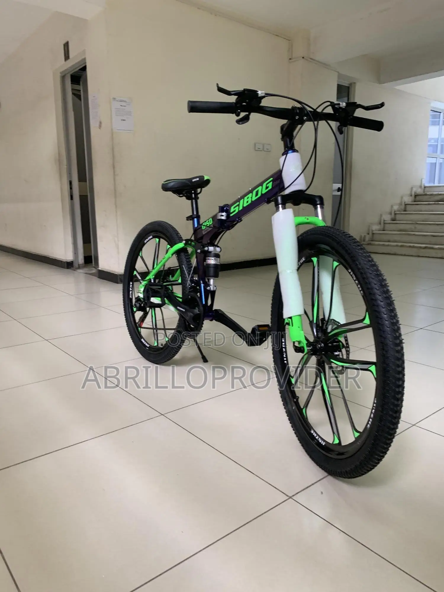 SIBORG Bicycle/Folding Bicycle/Bike/Bike/Almunium Bikes