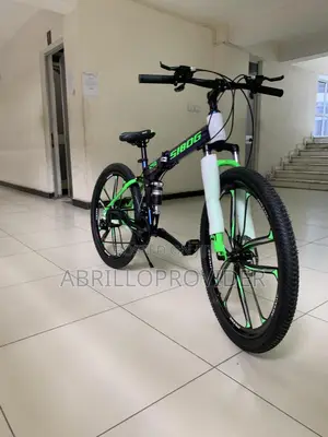 Photo - SIBORG Bicycle/Folding Bicycle/Bike/Bike/Almunium Bikes