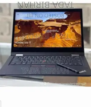 New Laptop Lenovo ThinkPad Yoga 370 8GB Intel Core i5 SSD 512GB