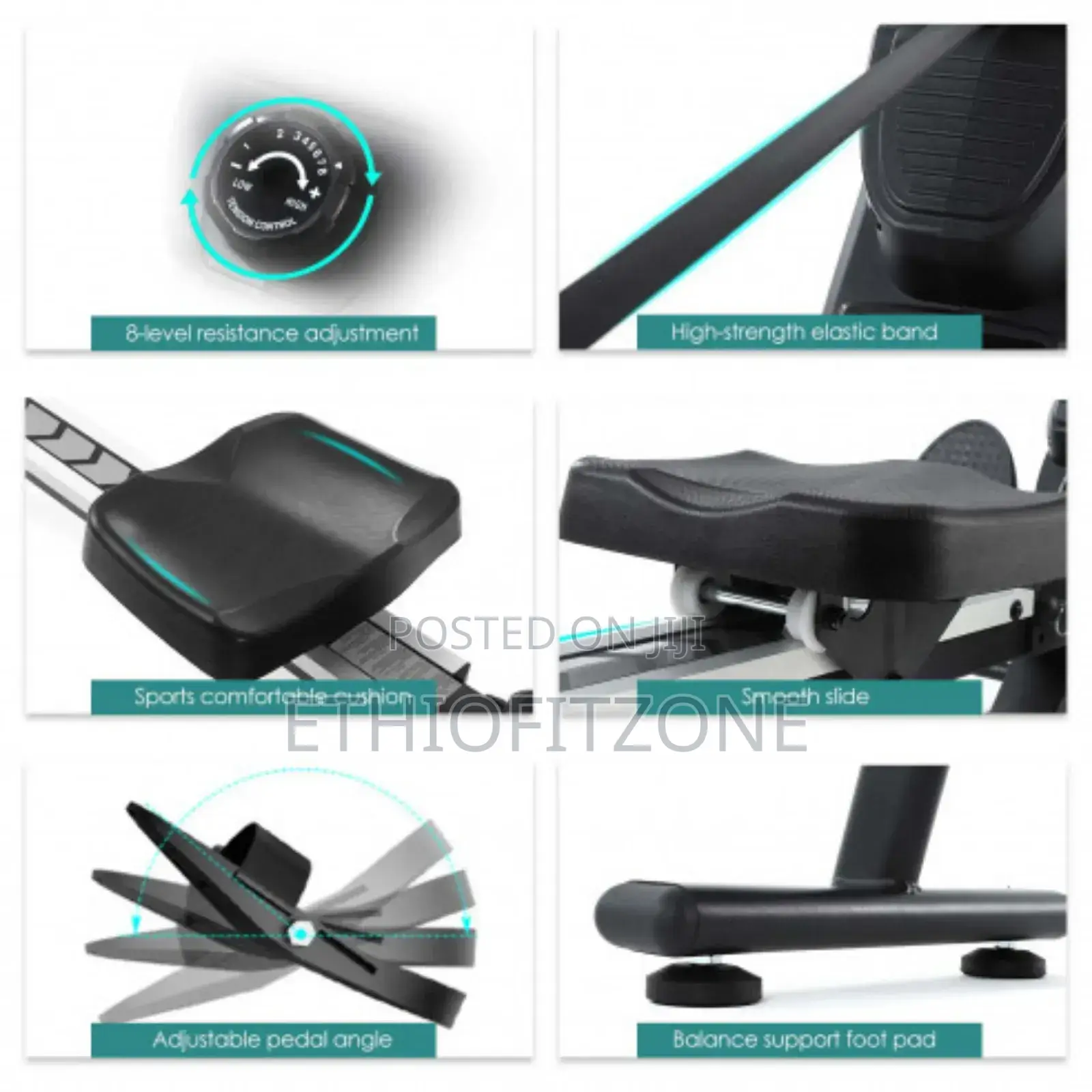 Sports Rowing Machine