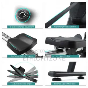 Sports Rowing Machine