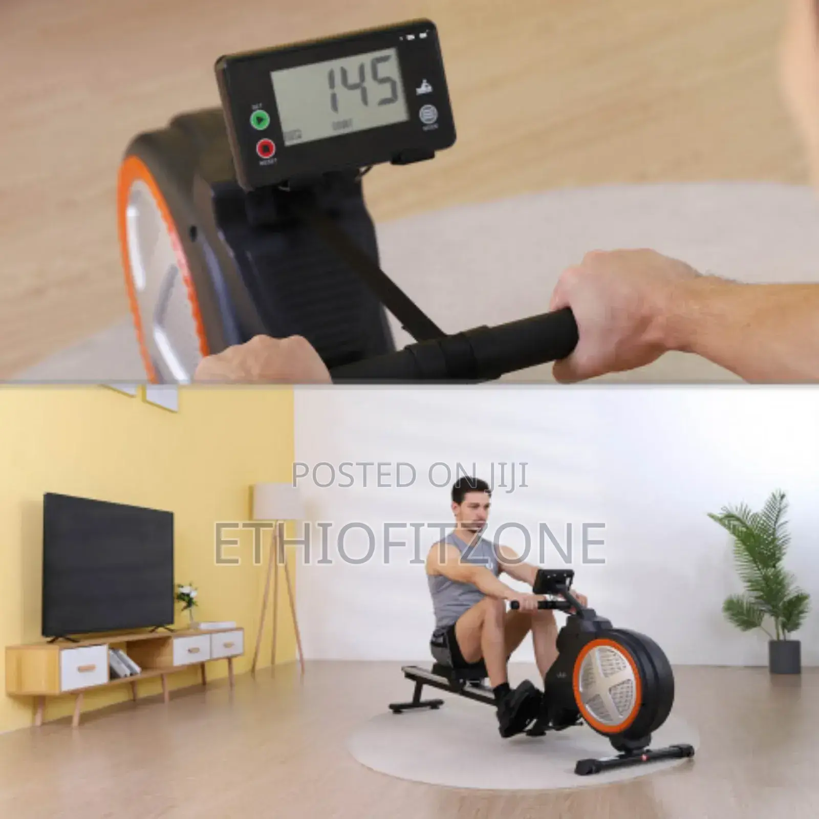 Sports Rowing Machine