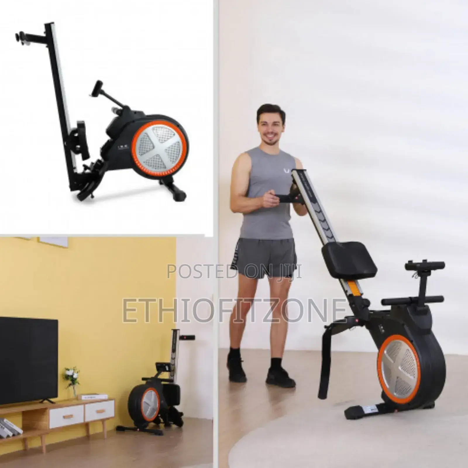 Sports Rowing Machine