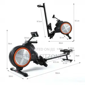 Rowing Sports Machines