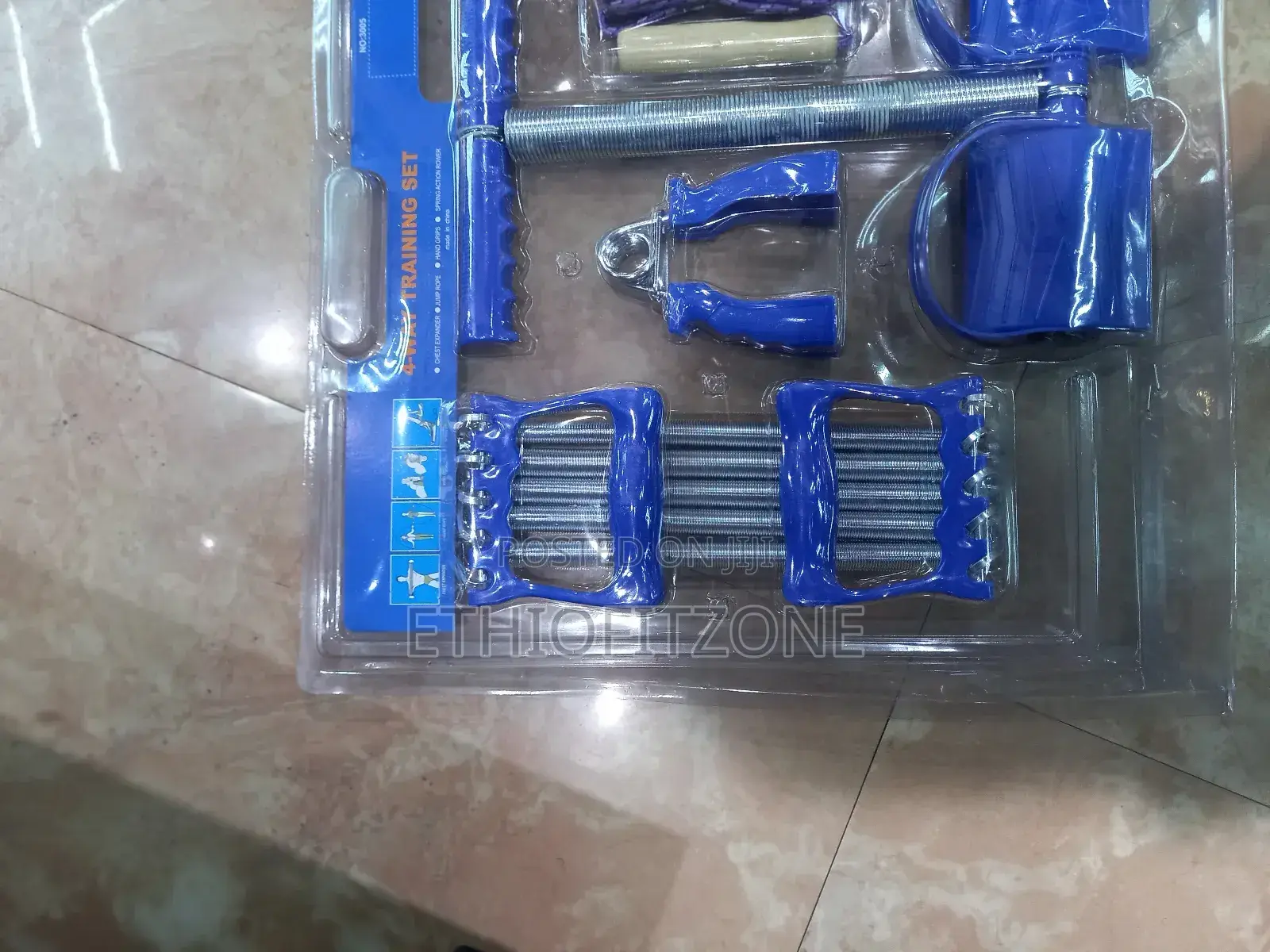 Sport 4 in 1 Exerciser