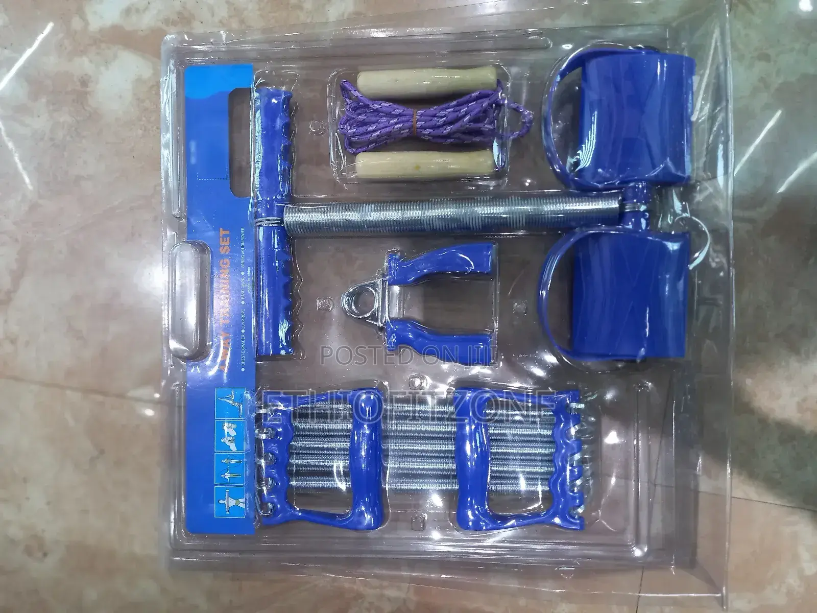 Sport 4 in 1 Exerciser