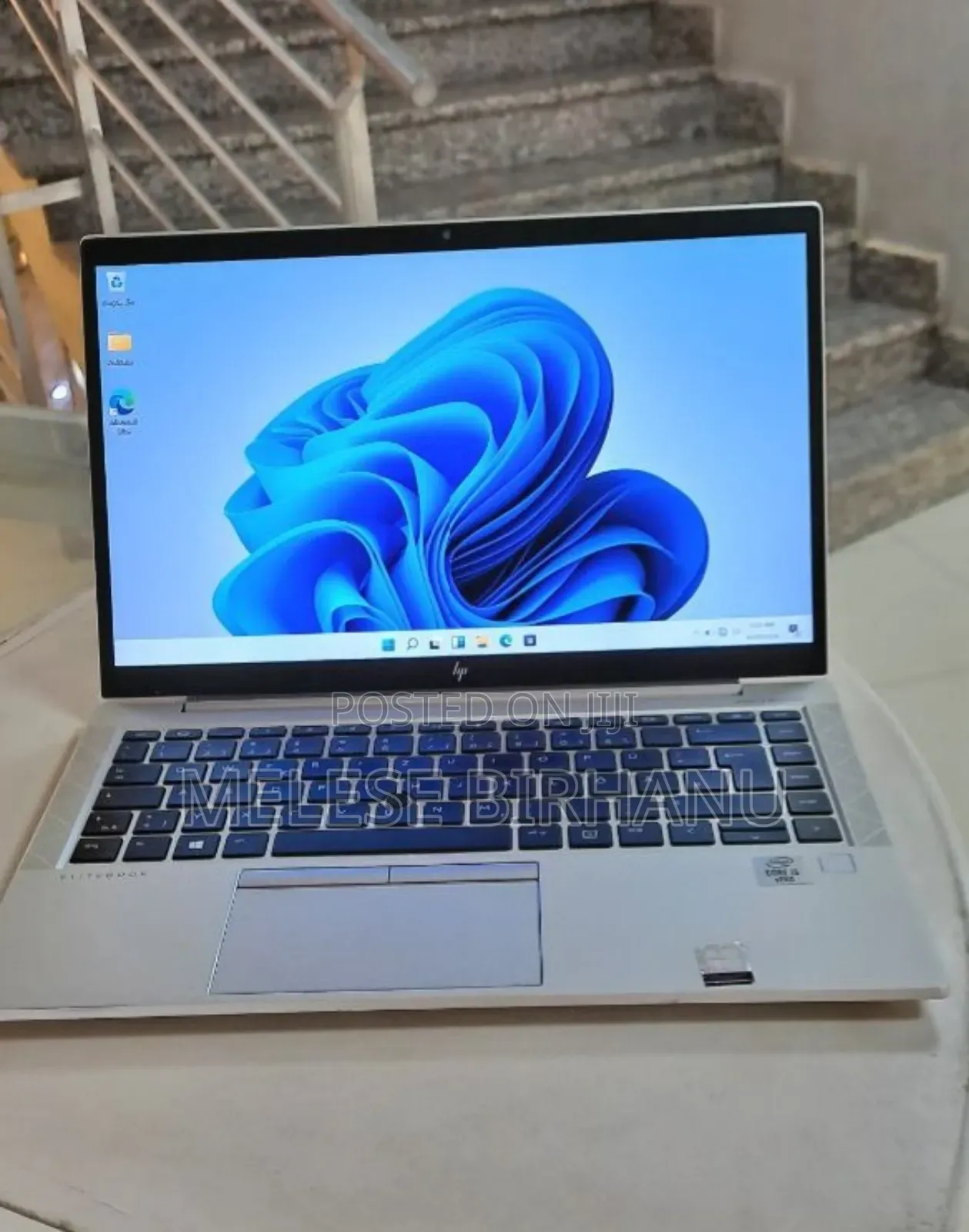 New Laptop HP EliteBook 840 G7 16GB Intel Core I7 SSD 512GB