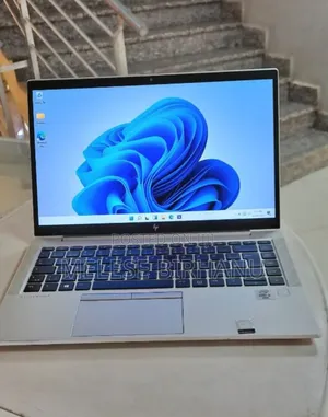 New Laptop HP EliteBook 840 G7 16GB Intel Core I7 SSD 512GB