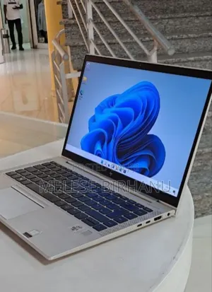 New Laptop HP EliteBook 840 G7 16GB Intel Core I7 SSD 512GB