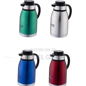 √Mexxi Stainless Still Vaccume Jug