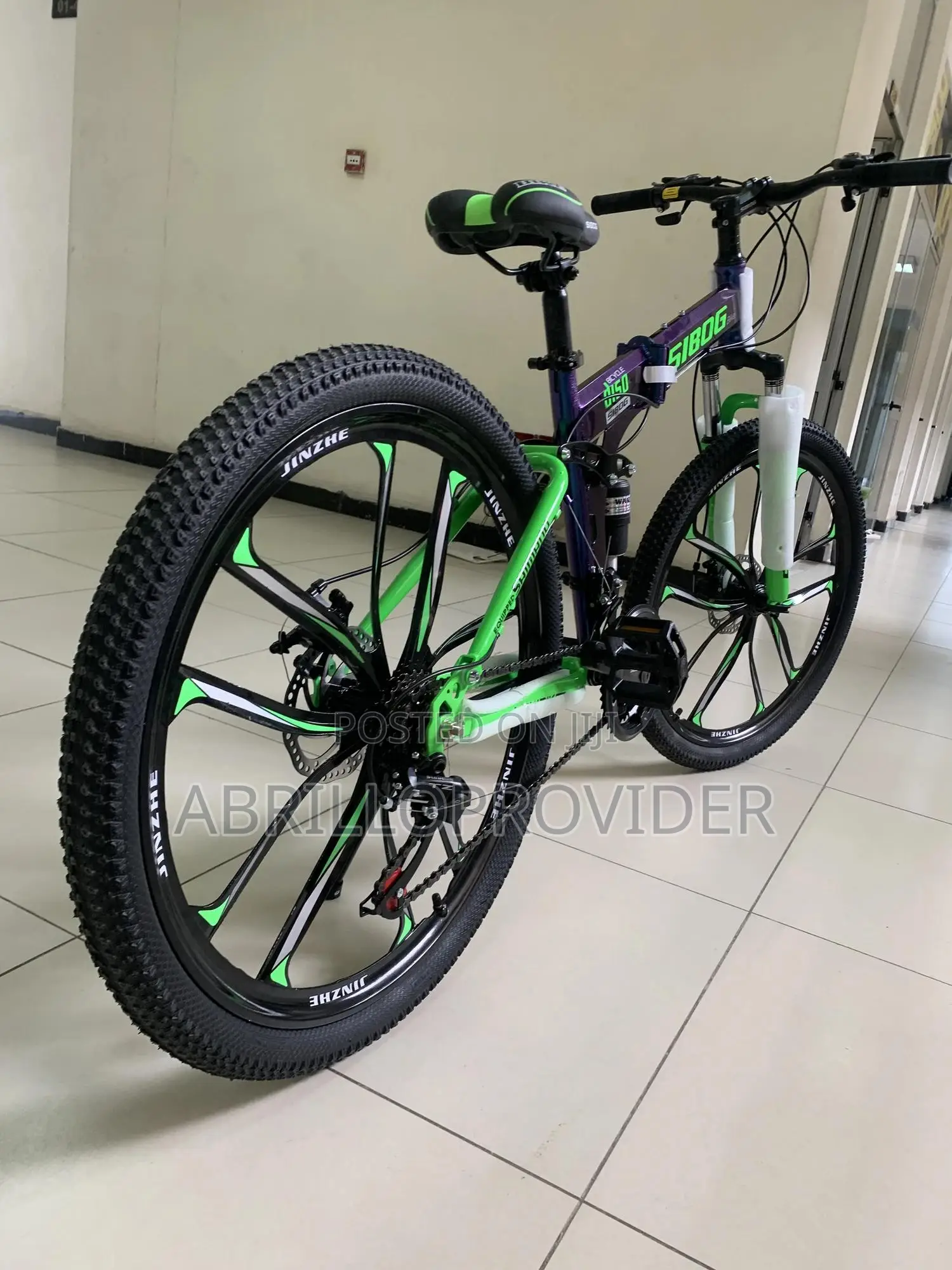 Folding Bike/Bicycle/Flexible Bike/Bicycles Bike/Bicycle
