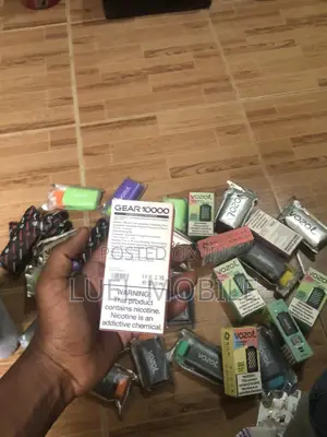 Electronics Cigarete Shihsa