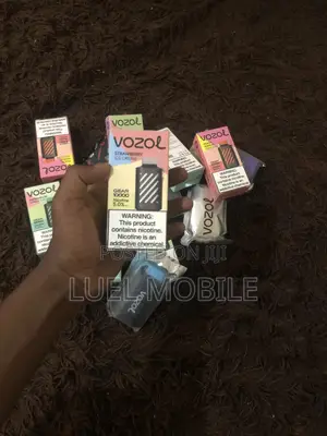 Photo - Vozol 10000 Puff Red Mojito Grape Ice Watermelon Ice Peach M