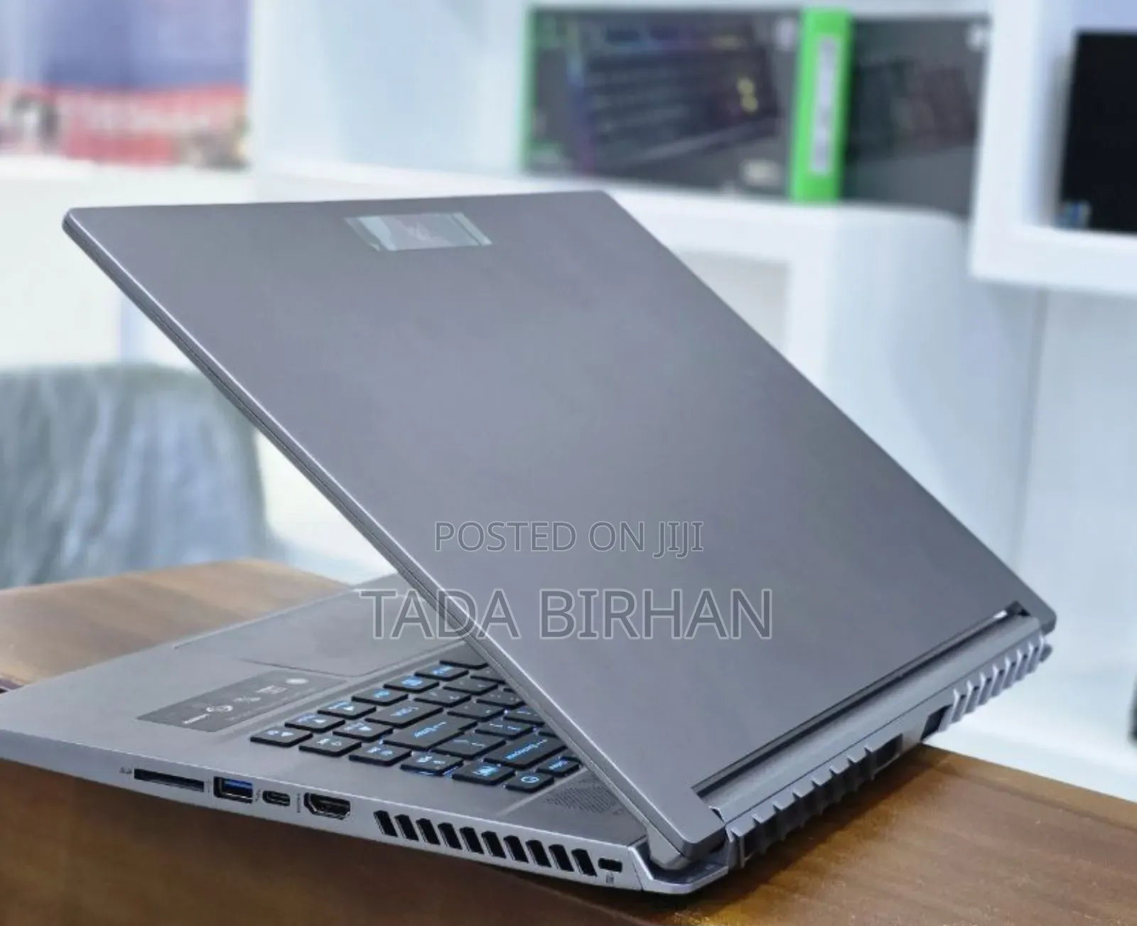 New Laptop Acer Predator Helios 300 16GB Intel Core I7 SSD 512GB