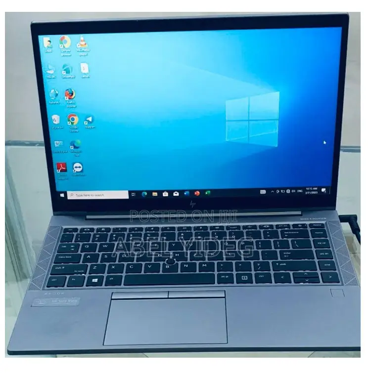New Laptop HP ZBook 14 32GB Intel Core I7 SSD 512GB