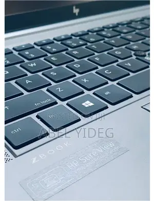 New Laptop HP ZBook 14 32GB Intel Core I7 SSD 512GB