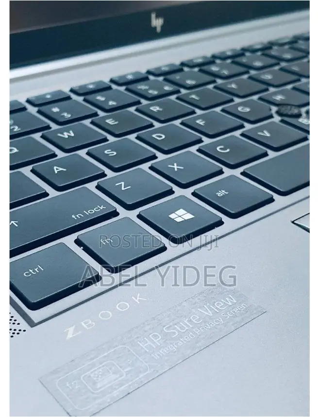 New Laptop HP ZBook 14 32GB Intel Core I7 SSD 512GB