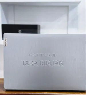 New Laptop Lenovo Ideapad 3 8GB Intel Core I5 SSD 512GB