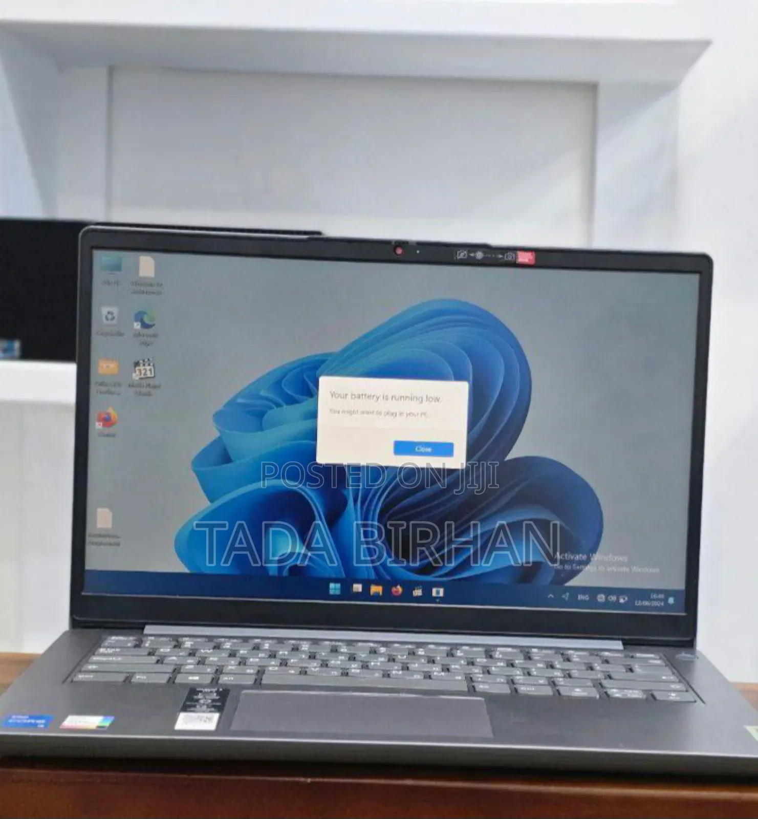 New Laptop Lenovo Ideapad 3 8GB Intel Core I5 SSD 512GB