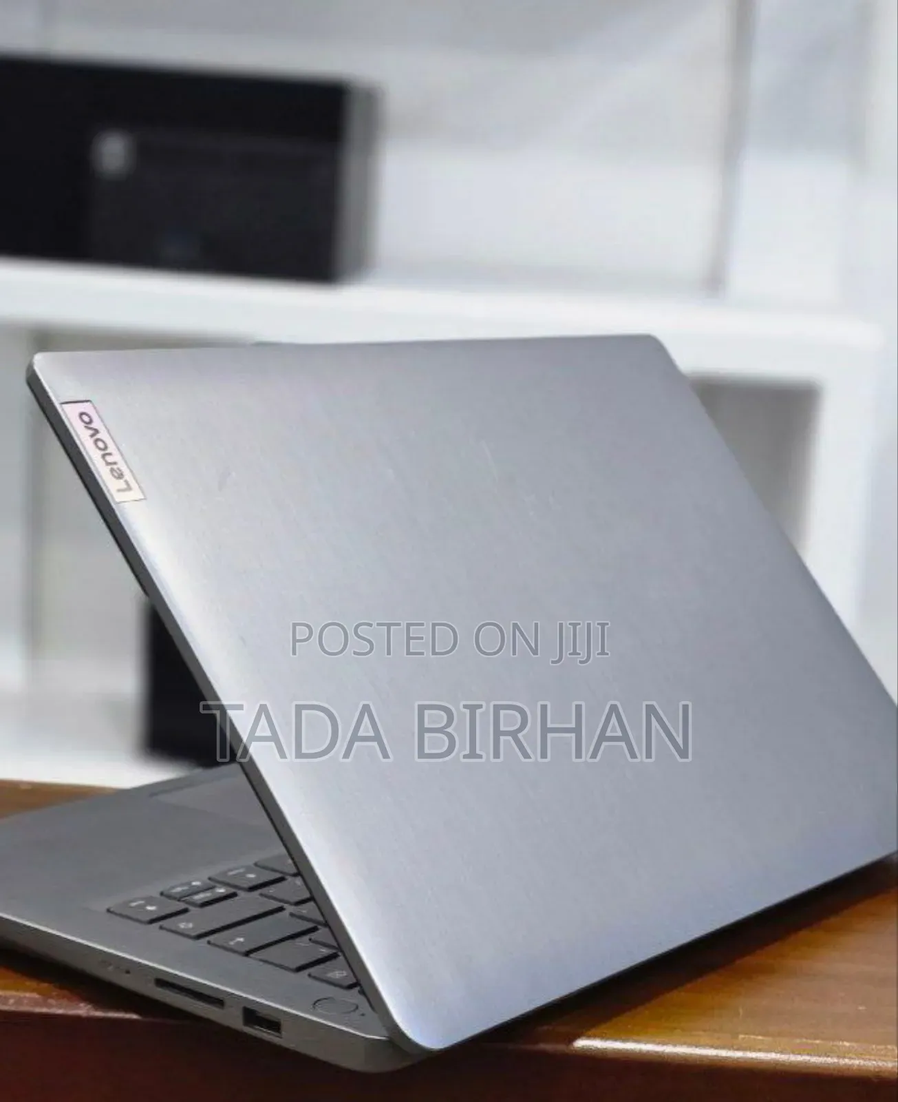 New Laptop Lenovo Ideapad 3 8GB Intel Core I5 SSD 512GB