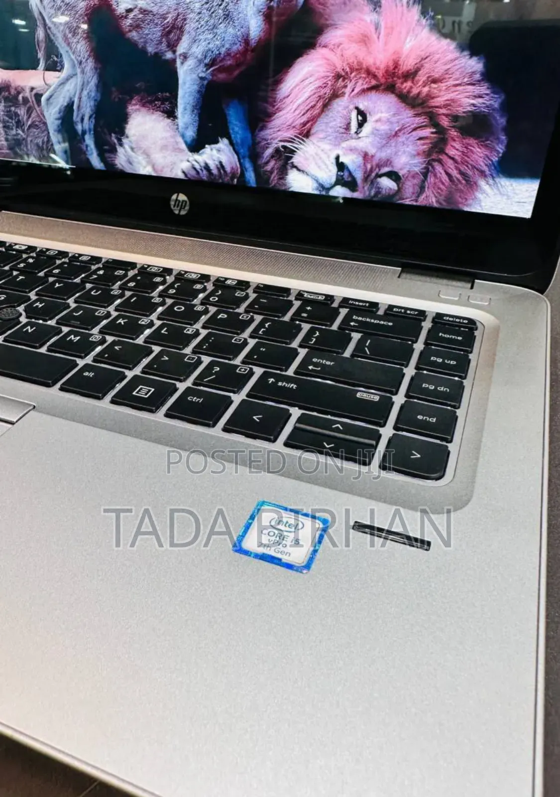 Laptop HP Envy X360 8GB Intel Core I5 HDD 1T