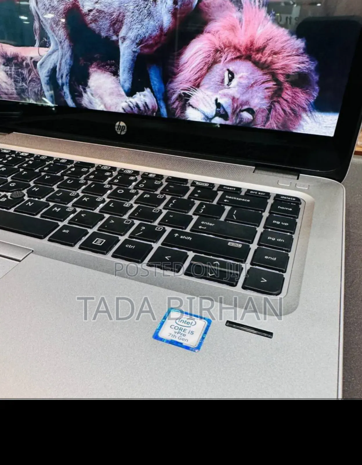 Laptop HP Envy X360 8GB Intel Core I5 HDD 1T