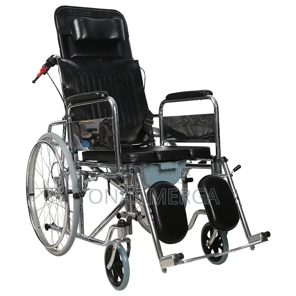 WHEELCHAIR።Wheelchair/ዊልቼር/Chrome Plating Wheelchair WC-1
