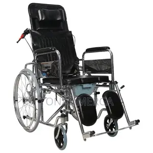 WHEELCHAIR።Wheelchair/ዊልቼር/Chrome Plating Wheelchair WC-1