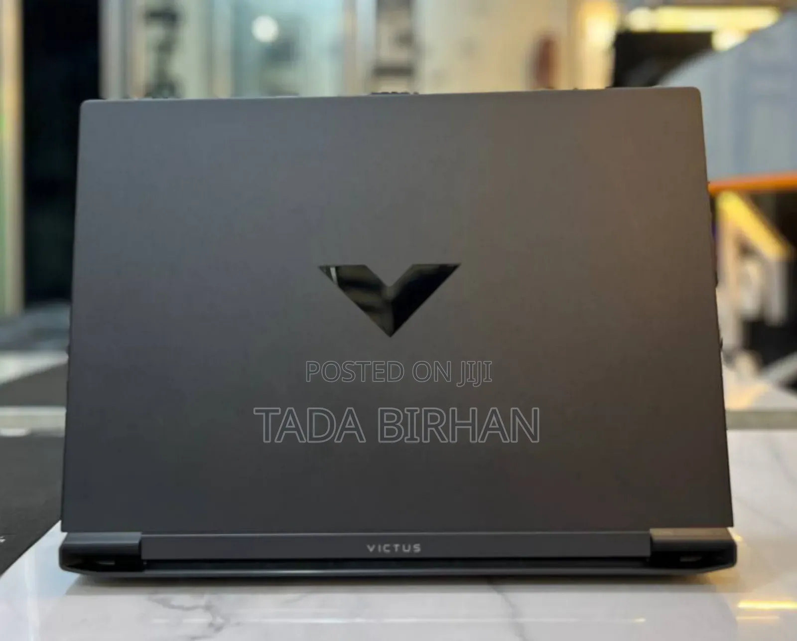 New Laptop HP Victus 15 16GB AMD Ryzen 5 SSD 512GB