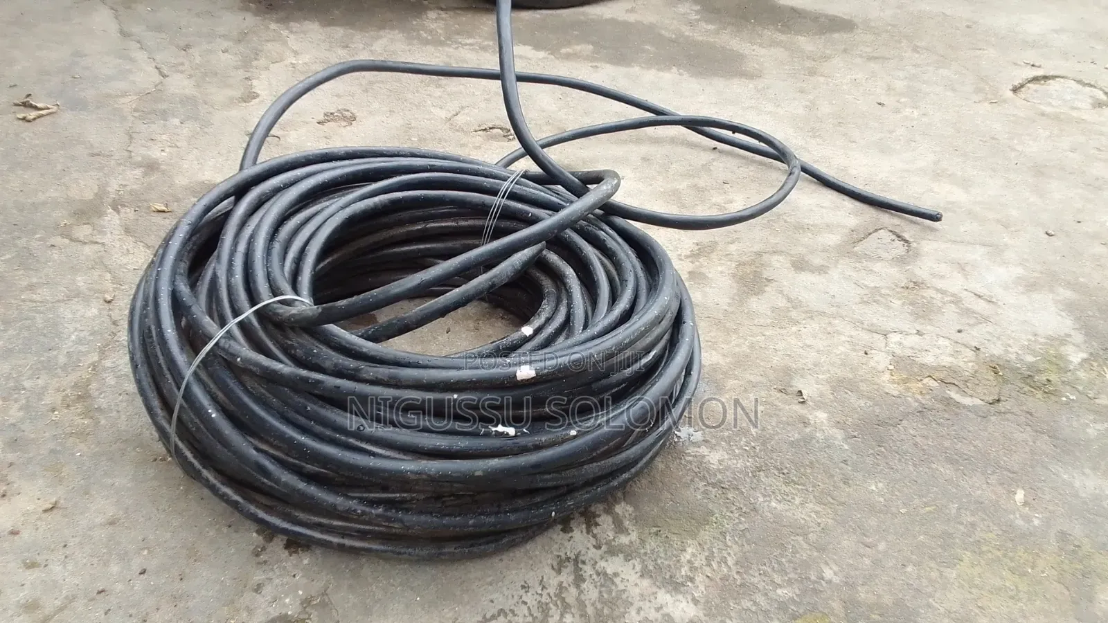 Power Cables for Anything